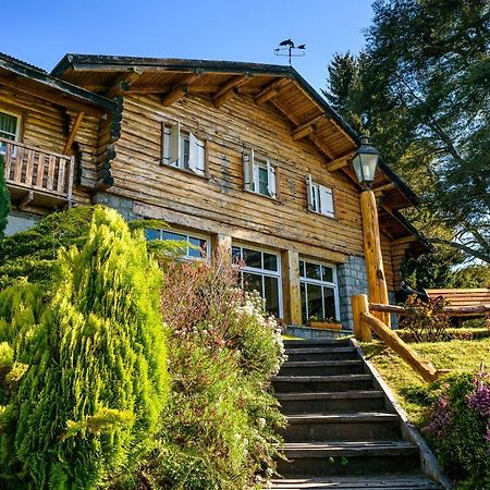 Hotel Angostura Villa La Angostura Buitenkant foto