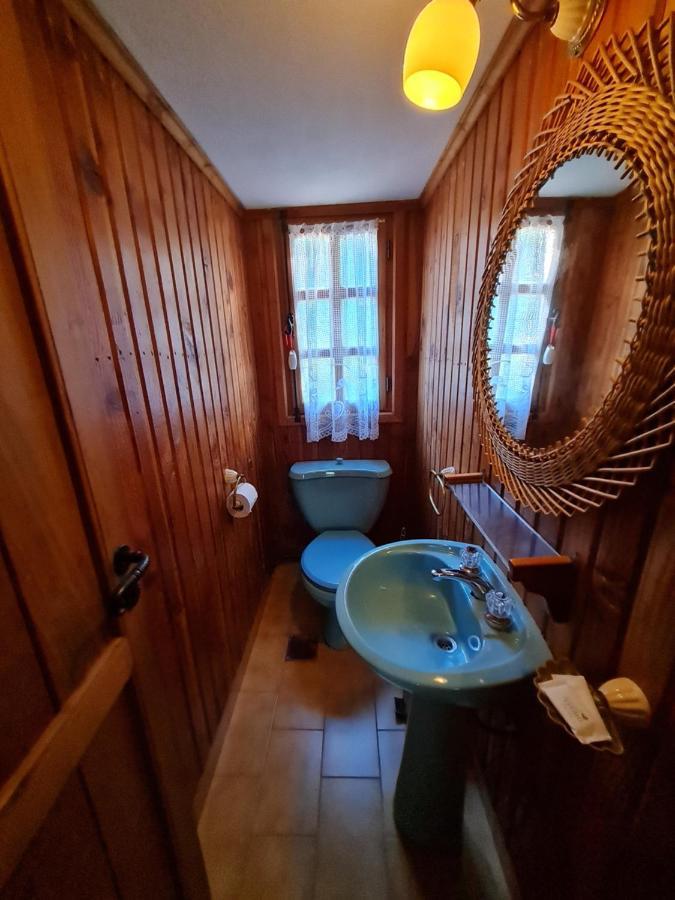 Hotel Angostura Villa La Angostura Buitenkant foto