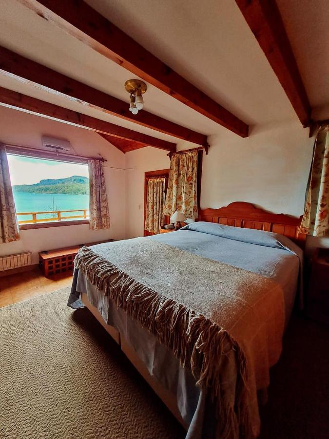 Hotel Angostura Villa La Angostura Buitenkant foto