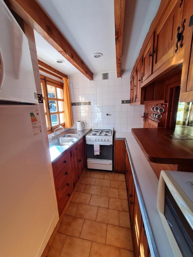 Hotel Angostura Villa La Angostura Buitenkant foto