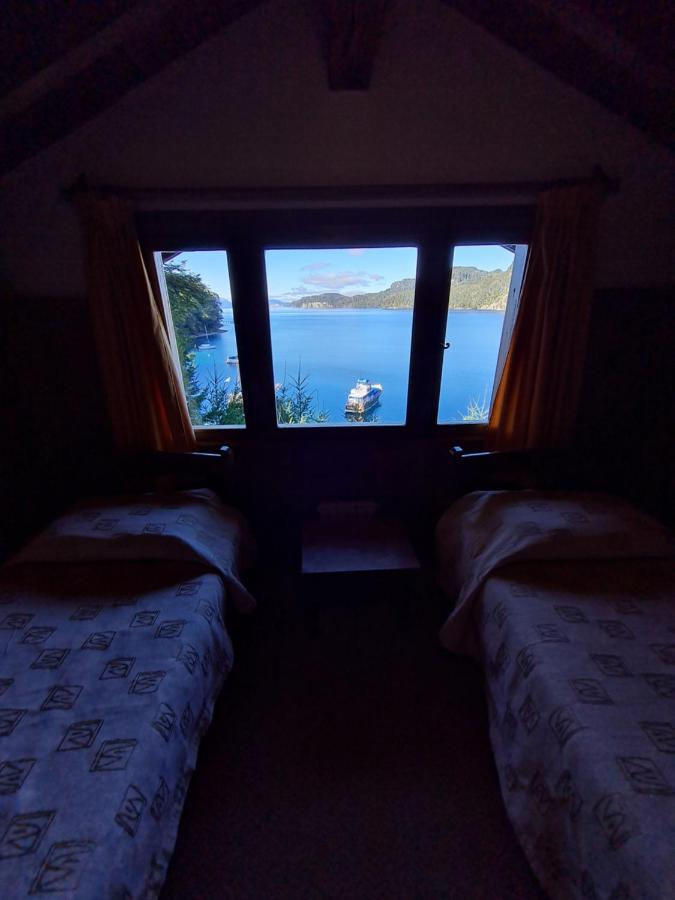 Hotel Angostura Villa La Angostura Buitenkant foto