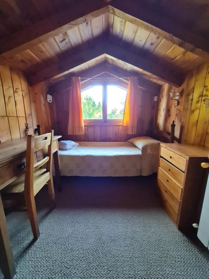 Hotel Angostura Villa La Angostura Buitenkant foto