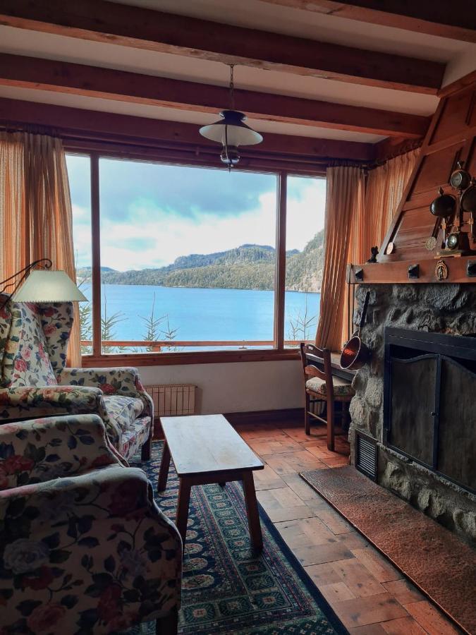 Hotel Angostura Villa La Angostura Buitenkant foto