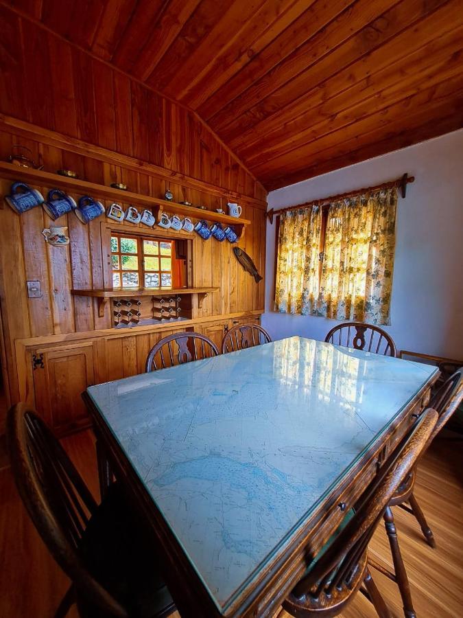 Hotel Angostura Villa La Angostura Buitenkant foto