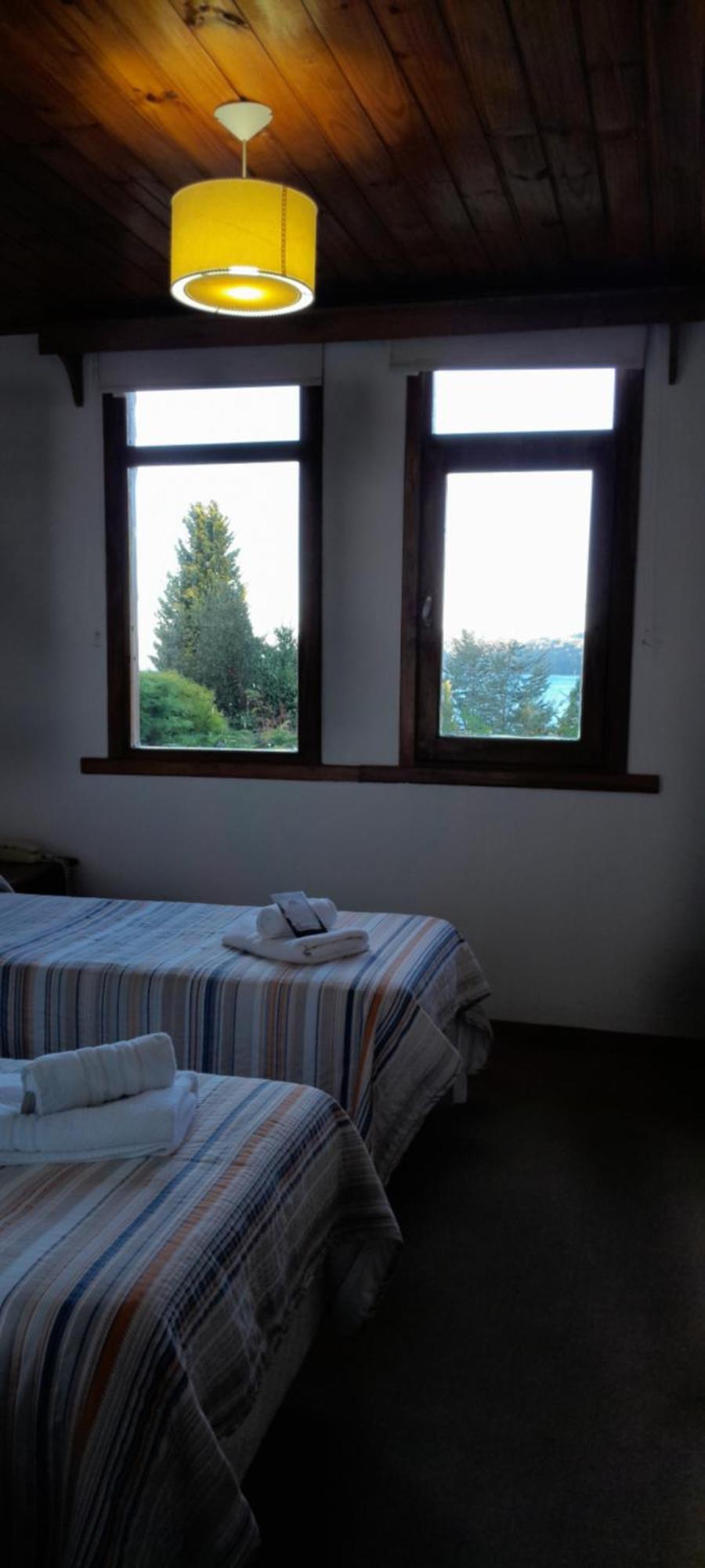 Hotel Angostura Villa La Angostura Buitenkant foto