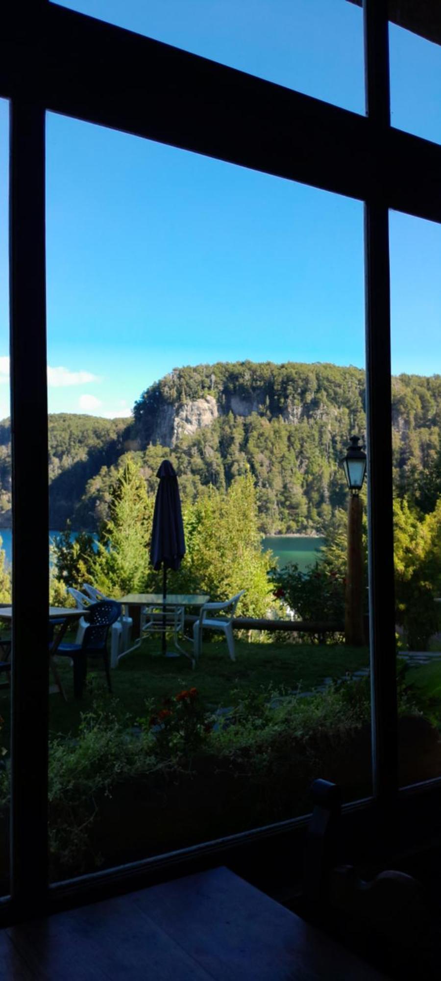 Hotel Angostura Villa La Angostura Buitenkant foto