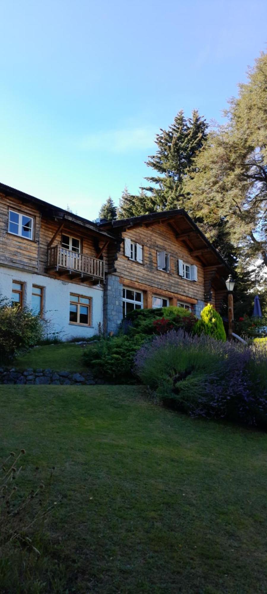 Hotel Angostura Villa La Angostura Buitenkant foto