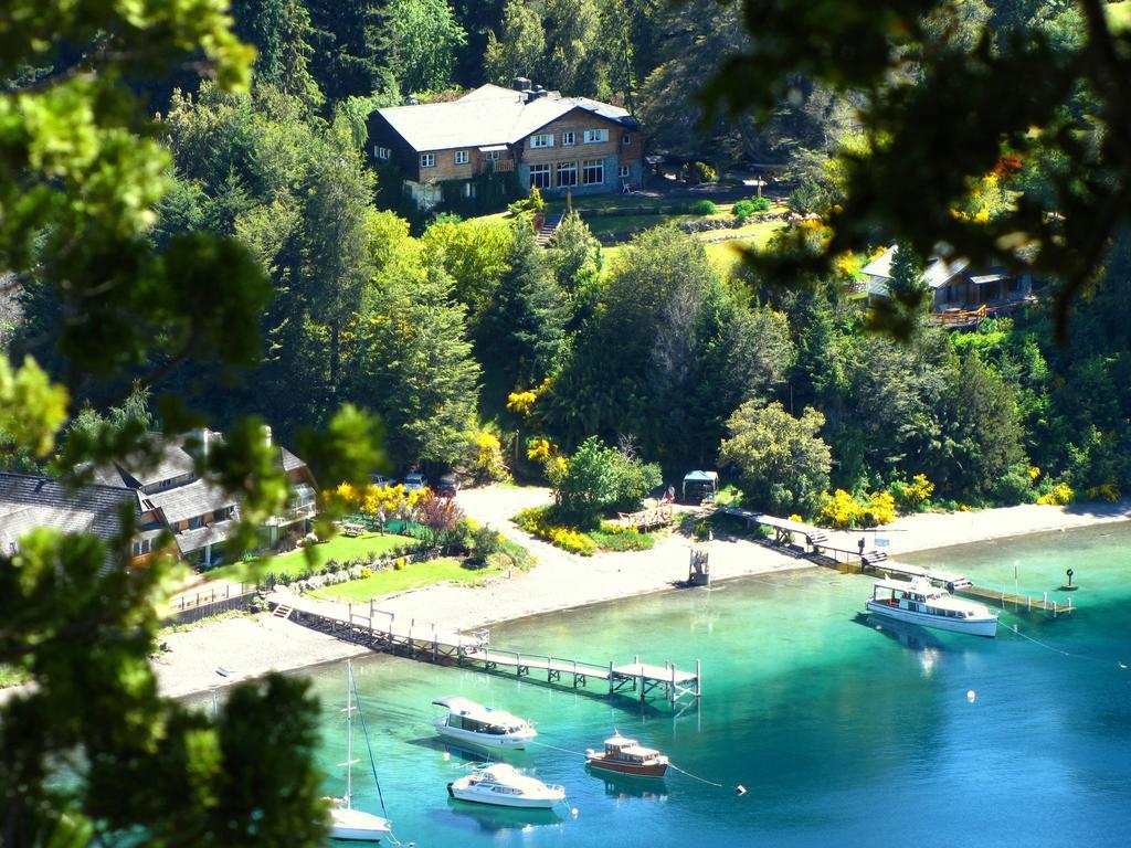 Hotel Angostura Villa La Angostura Buitenkant foto