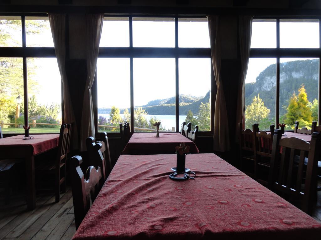 Hotel Angostura Villa La Angostura Buitenkant foto