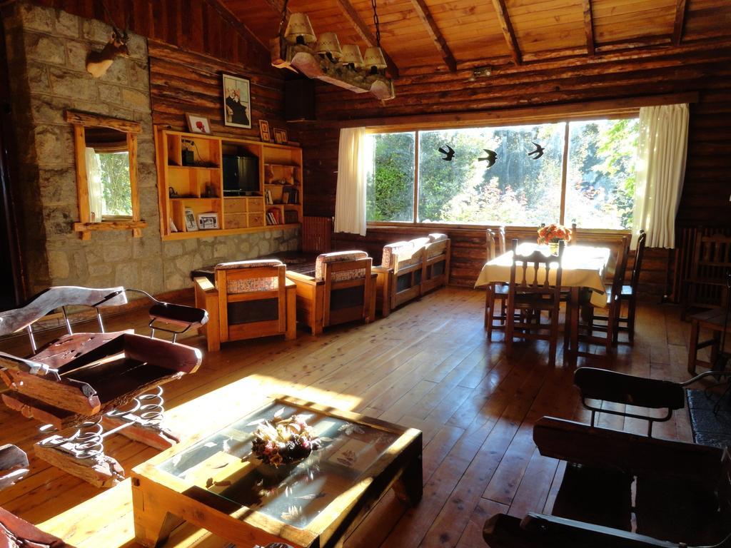 Hotel Angostura Villa La Angostura Buitenkant foto