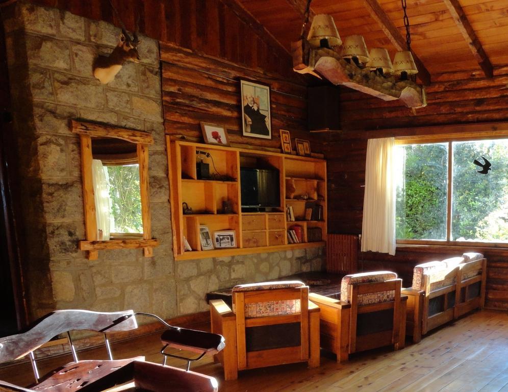 Hotel Angostura Villa La Angostura Buitenkant foto