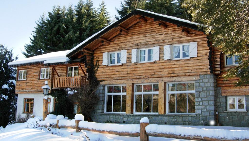 Hotel Angostura Villa La Angostura Buitenkant foto