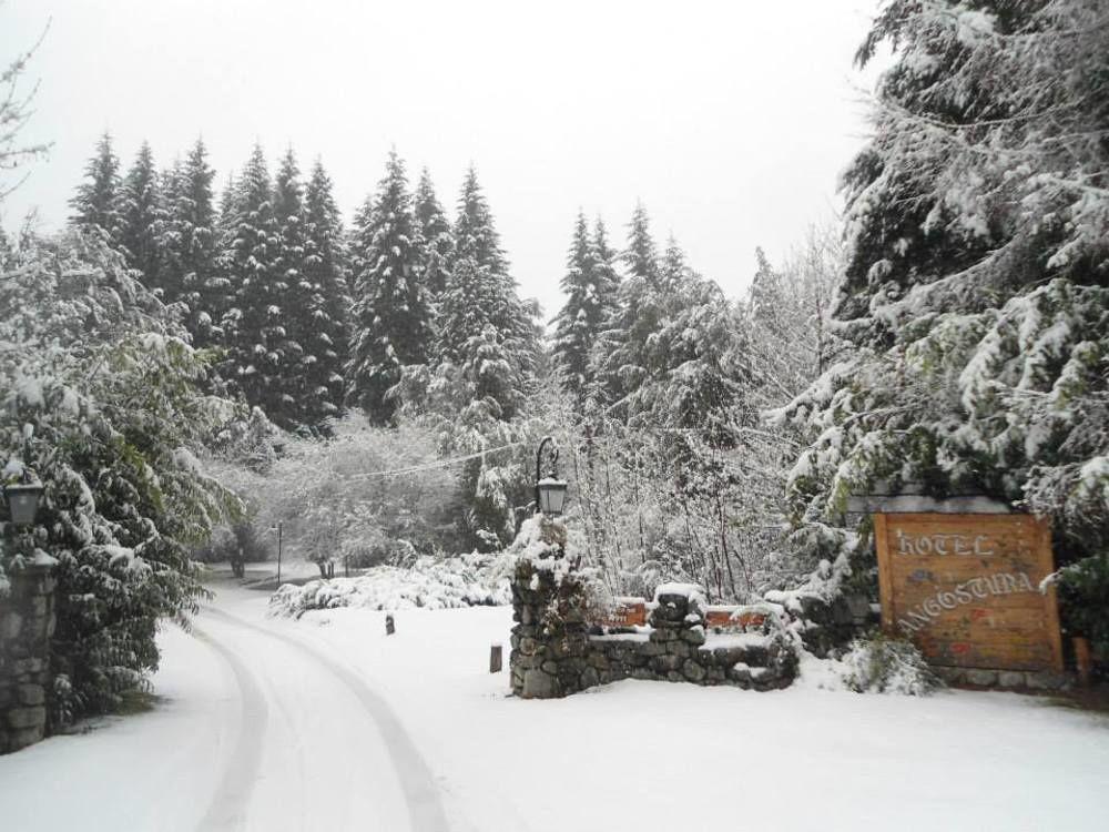 Hotel Angostura Villa La Angostura Buitenkant foto