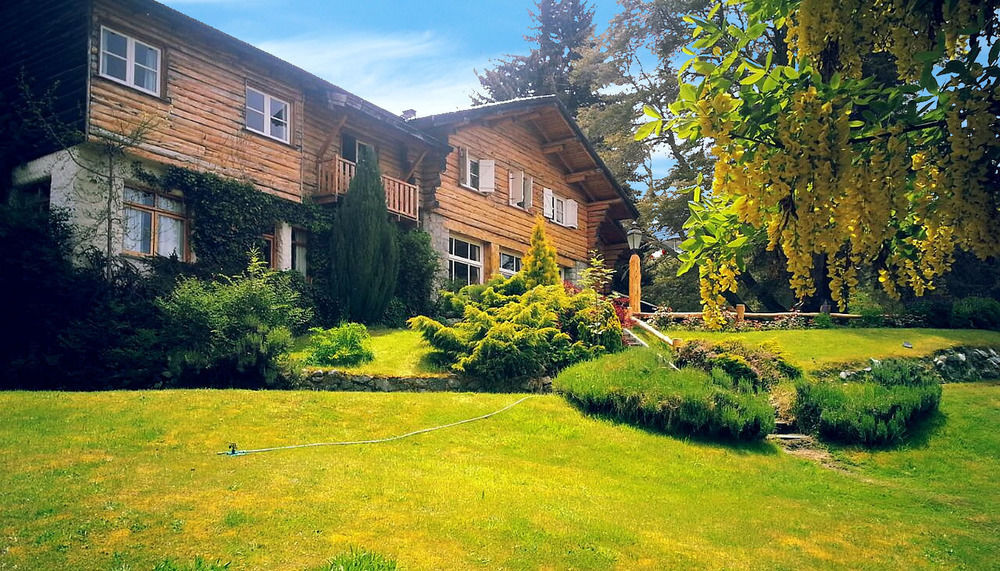 Hotel Angostura Villa La Angostura Buitenkant foto
