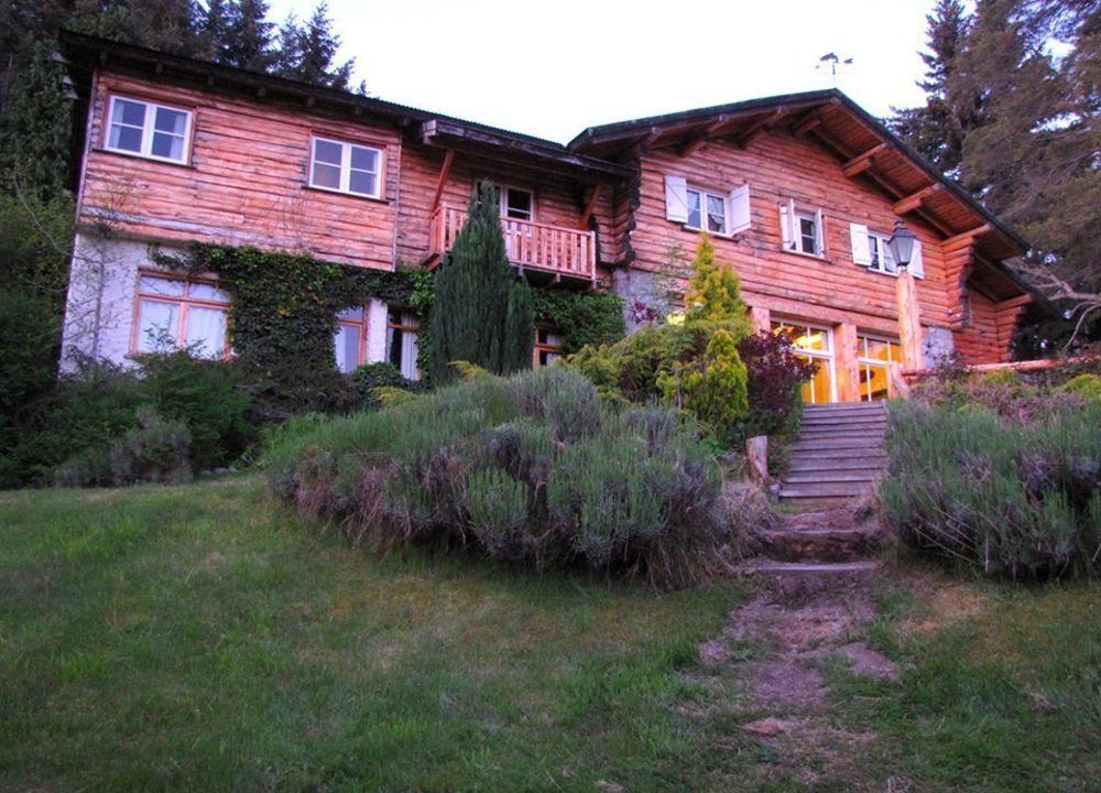 Hotel Angostura Villa La Angostura Buitenkant foto