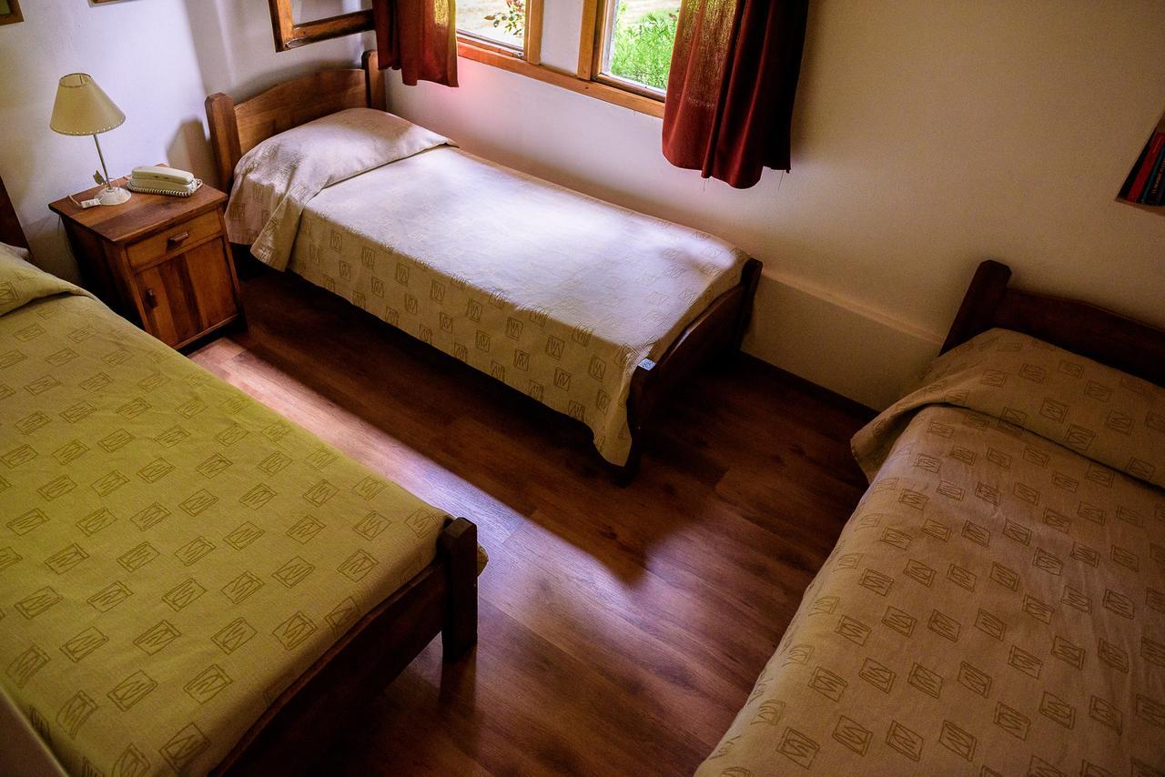 Hotel Angostura Villa La Angostura Buitenkant foto