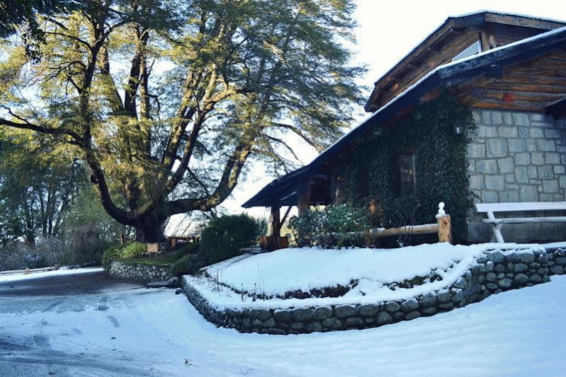 Hotel Angostura Villa La Angostura Buitenkant foto