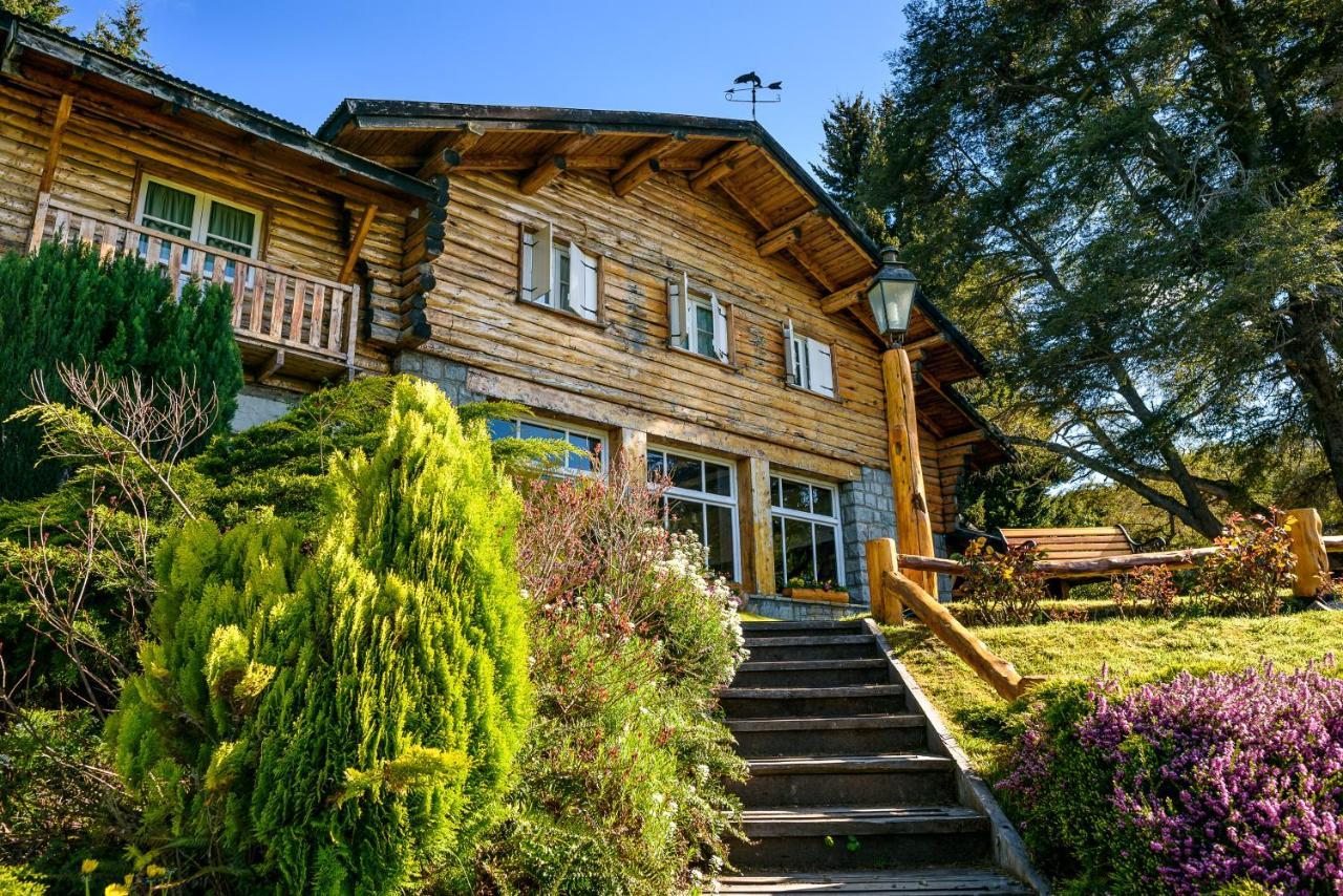 Hotel Angostura Villa La Angostura Buitenkant foto